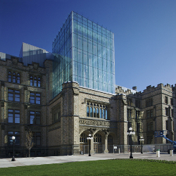 Canadian Museum of Nature in Ottawa, Ontario