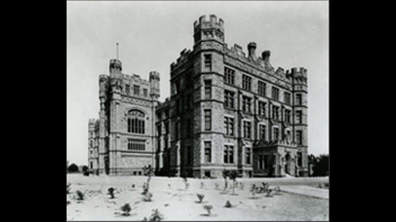 Canadian Museum of Nature Ottawa Ontario - EGD Glass Restoration