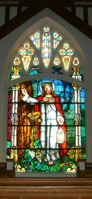 EGD Glass Stained Glass Portfolio Reclamation Glass Windows