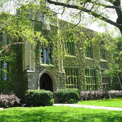 Emmanuel College Victoria University, Toronto, Ontario