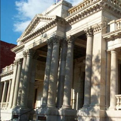 Federal Building in Collingwood, Ontario