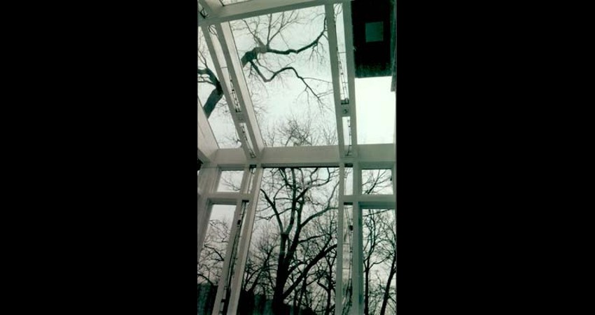 Private Residence High Park Toronto New Work Original Stained EGD Glass Solarium