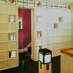 Private Residence, High Park Toronto, Ontario Stained Glass Portfilio EGD Glass New Work