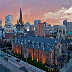St. Michael's Cathedral, Toronto, Ontario
