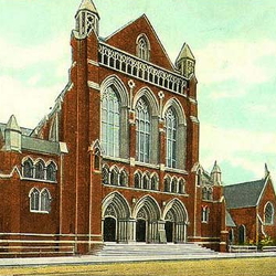 St. Paul's Anglican Church, Toronto, Ontario