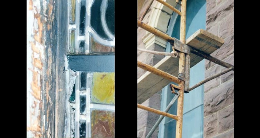 St-Pauls-Basilica-Toronto-Ontario-Stained-Glass-Wood-Frames