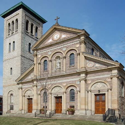 St. Paul's Basilica, Toronto, Ontario