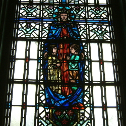 St. Joseph's Health Care Centre Toronto EGD Glass Stained Glass Restoration