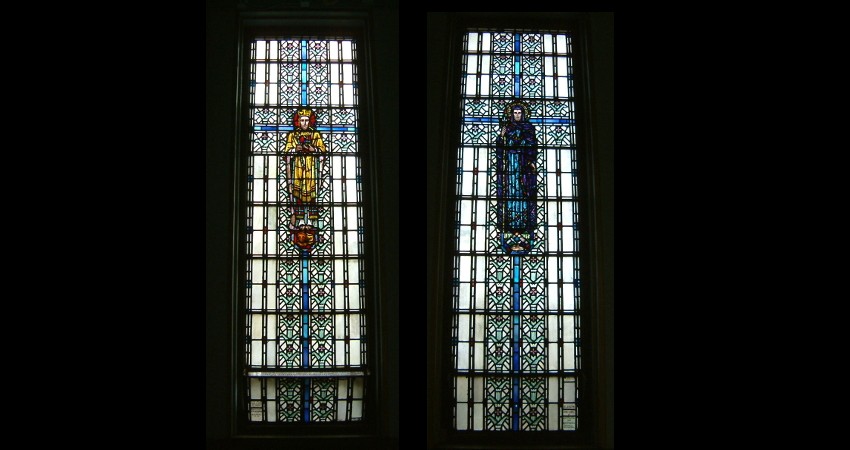 St. Joseph’s Health Care Centre Toronto EGD Glass Stained Glass Restoration 1