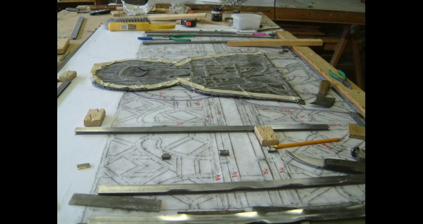 St. Joseph’s Health Care Centre Toronto EGD Glass Stained Glass Restoration 3