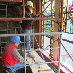 EGD Glass Blog How to Choose a Stained Glass Specialist