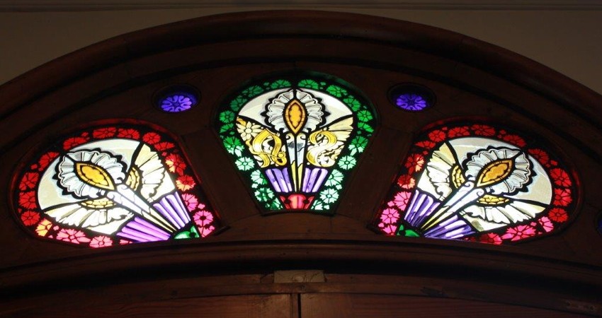St. Andrews Presbytarian Church Toronto EGD Glass Stained Glass Portfolio-06