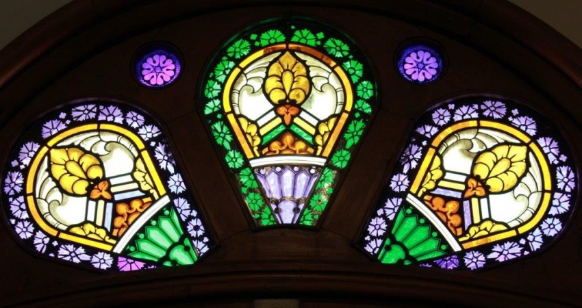 St. Andrews Presbytarian Church Toronto EGD Glass Stained Glass Portfolio-07